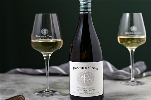 Pick n Pay Winemakers Table Virtual Tasting - Fryer's Cove